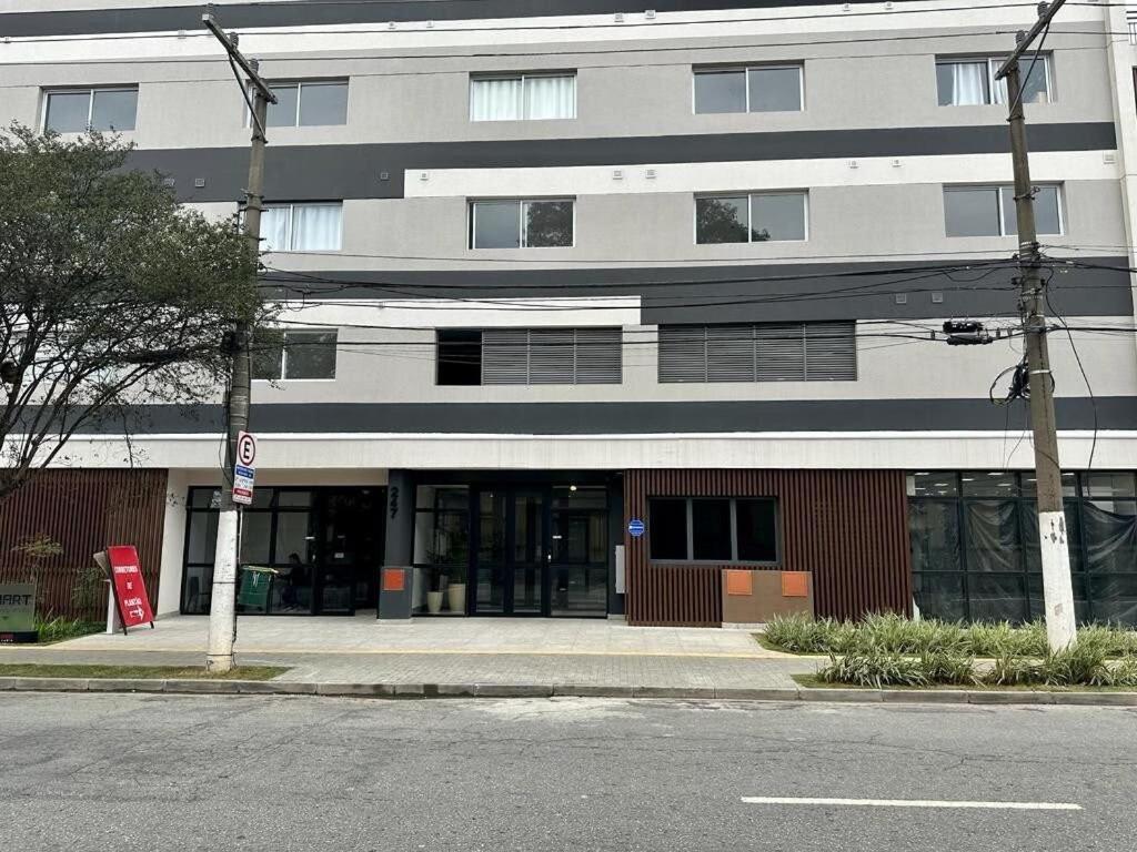 Moderno No Belenzinho 21º Andar/metro Belem Apartment *