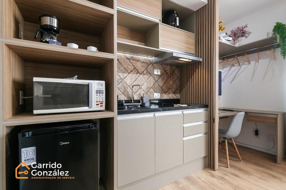 Moderno No Belenzinho 21º Andar/metro Belem Apartment Sao Paulo