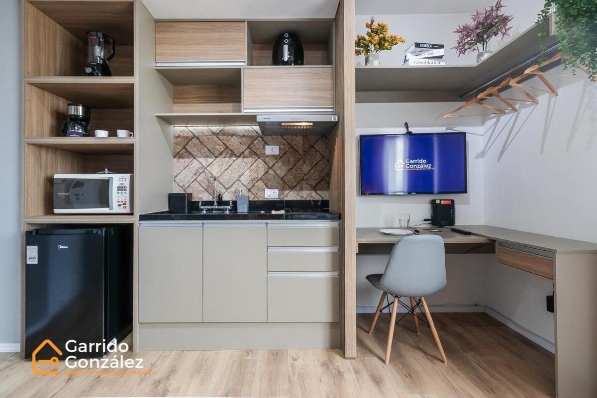 Apartment Moderno No Belenzinho 21º Andar/metro Belem *